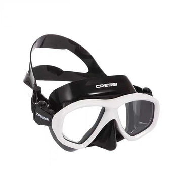 Cressi ICON FreeDiving Mask Low Volume Scuba Diving Mask for Adults